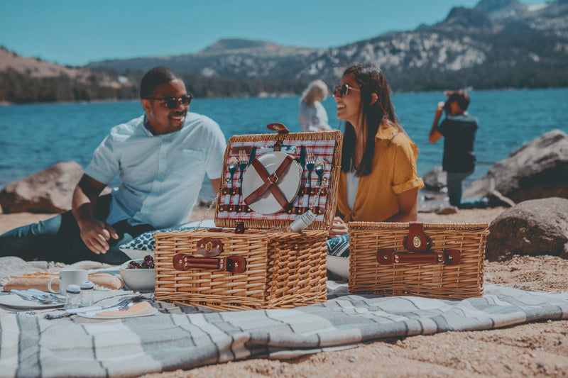 Load image into Gallery viewer, Catalina Picnic Basket by Picnic Time Family of Brands