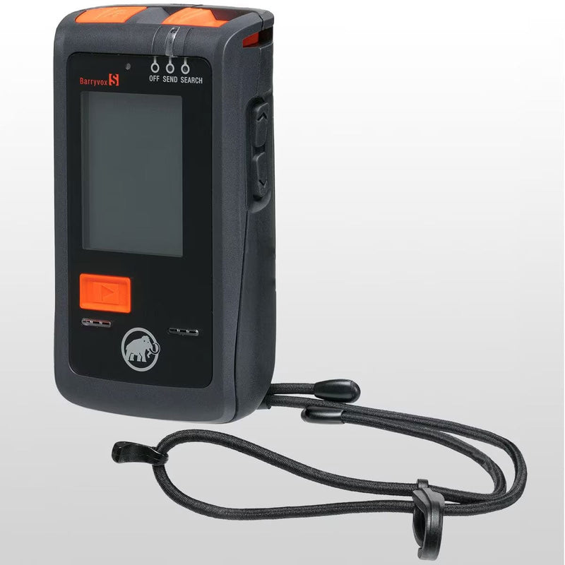 Load image into Gallery viewer, Mammut Barryvox S High-End Avalanche Transceiver