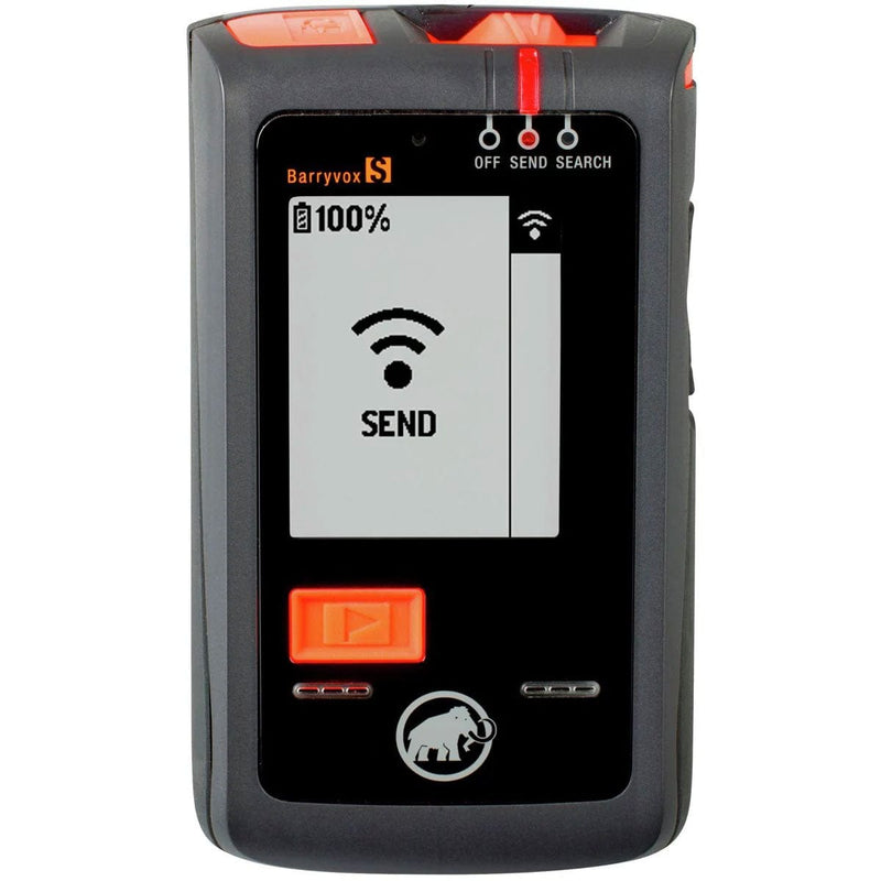 Load image into Gallery viewer, Mammut Barryvox S High-End Avalanche Transceiver