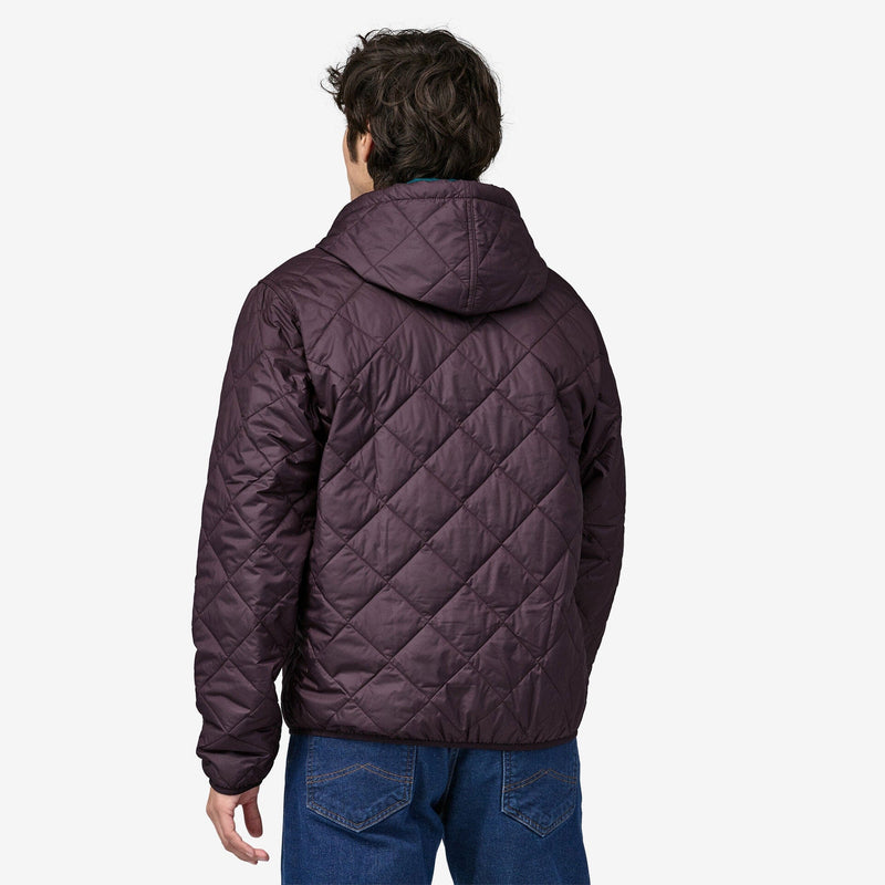 Load image into Gallery viewer, Patagonia Men&#39;s Diamond Quilted Bomber Hoody
