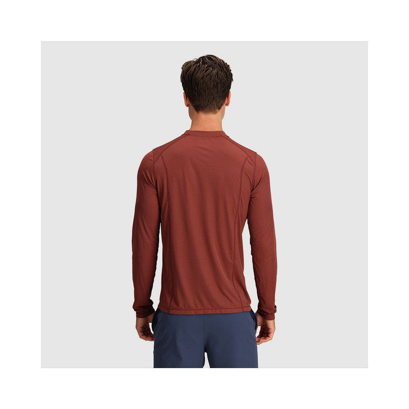 Load image into Gallery viewer, Outdoor Research Men's Echo Long Sleeve Tee