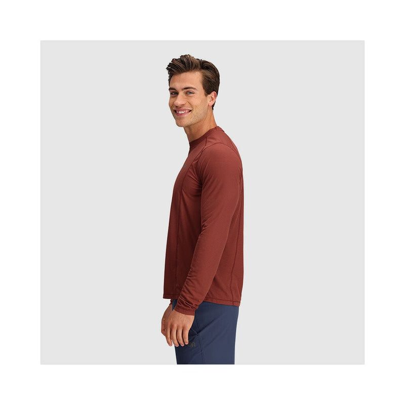 Load image into Gallery viewer, Outdoor Research Men's Echo Long Sleeve Tee