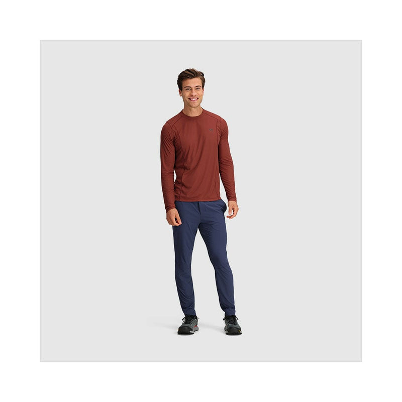 Load image into Gallery viewer, Outdoor Research Men's Echo Long Sleeve Tee