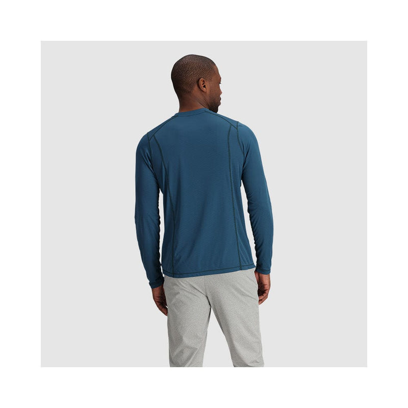 Load image into Gallery viewer, Outdoor Research Men's Echo Long Sleeve Tee