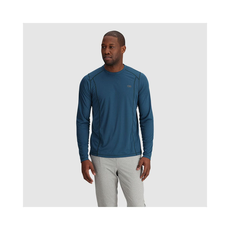 Load image into Gallery viewer, Outdoor Research Men's Echo Long Sleeve Tee