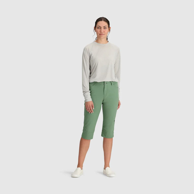 Load image into Gallery viewer, Outdoor Research Women&#39;s Ferrosi Capris
