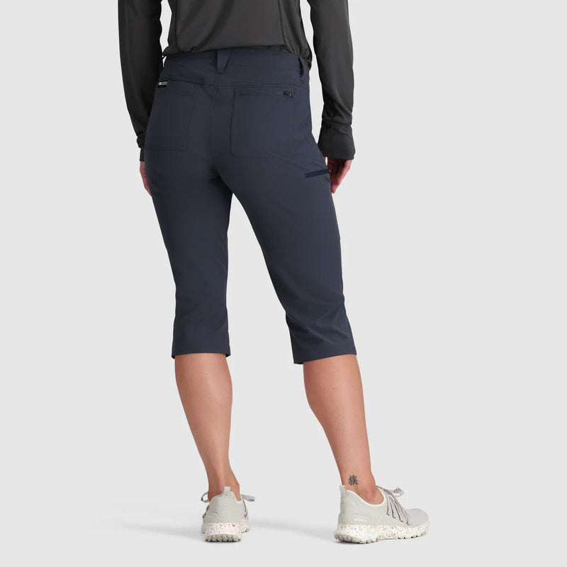 Load image into Gallery viewer, Outdoor Research Women&#39;s Ferrosi Capris
