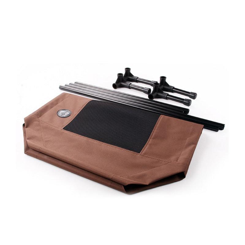 Load image into Gallery viewer, Luxury Breathable Pet Bed With Moisture-Proof Oxford Cloth And Removable Washable Stack Design by Dog Hugs Cat