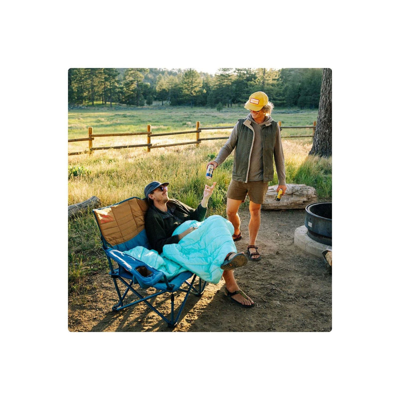 Load image into Gallery viewer, Rumpl Original Puffy Blanket - Seafoam