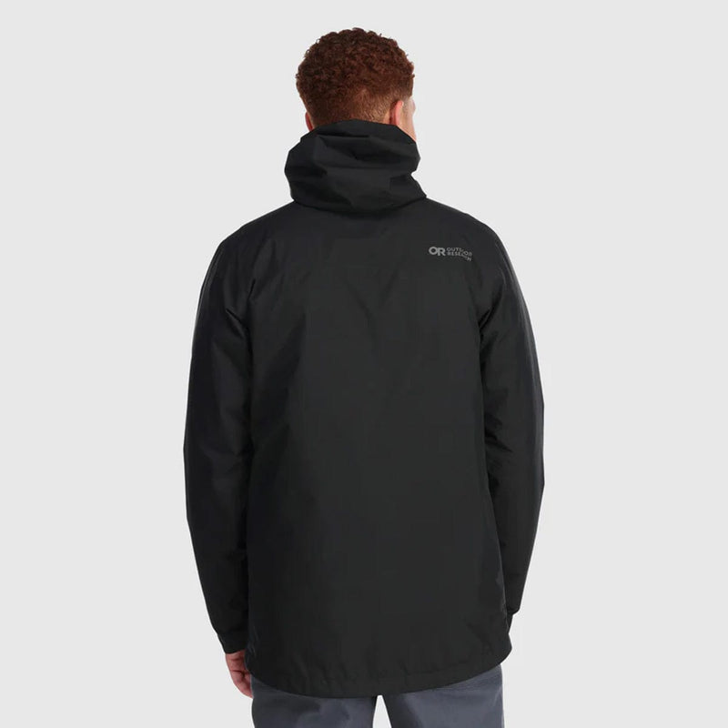Load image into Gallery viewer, Outdoor Research Men's Foray 3-in-1 Parka