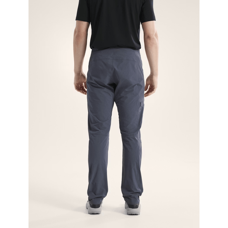 Load image into Gallery viewer, Person wearing dark gray pants on a plain background