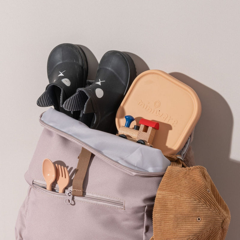 Load image into Gallery viewer, My First PacPac: Adjustable Kids Backpack - Noah by Miniware