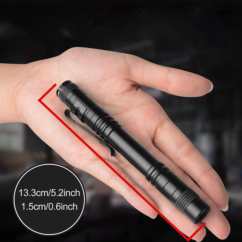 Load image into Gallery viewer, NightBuddy Pocket Pen Flashlight by NightBuddy.co