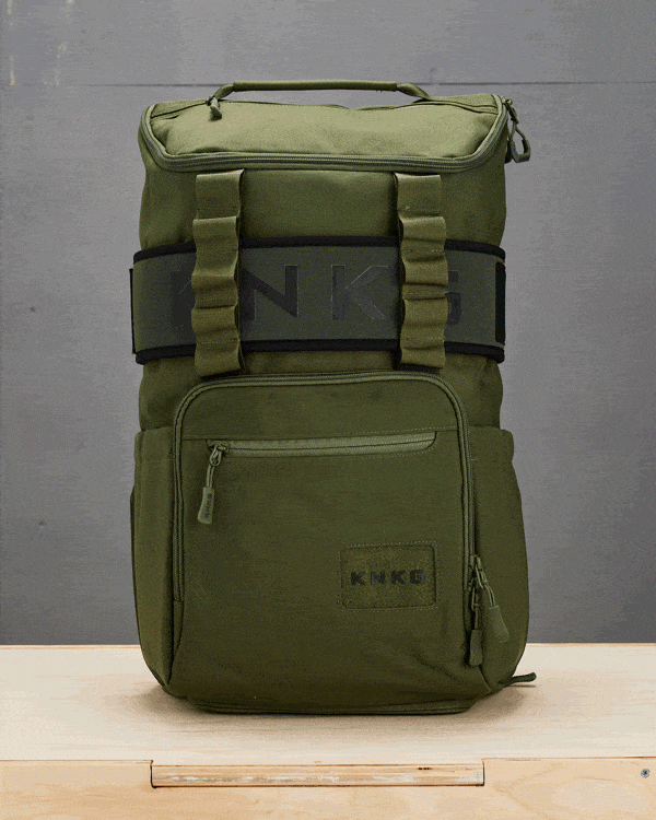 Load image into Gallery viewer, Core Backpack by King Kong Apparel