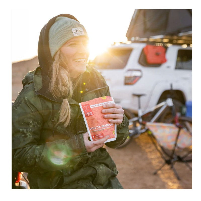 Load image into Gallery viewer, Good To-Go Pasta Marinara Double Serving