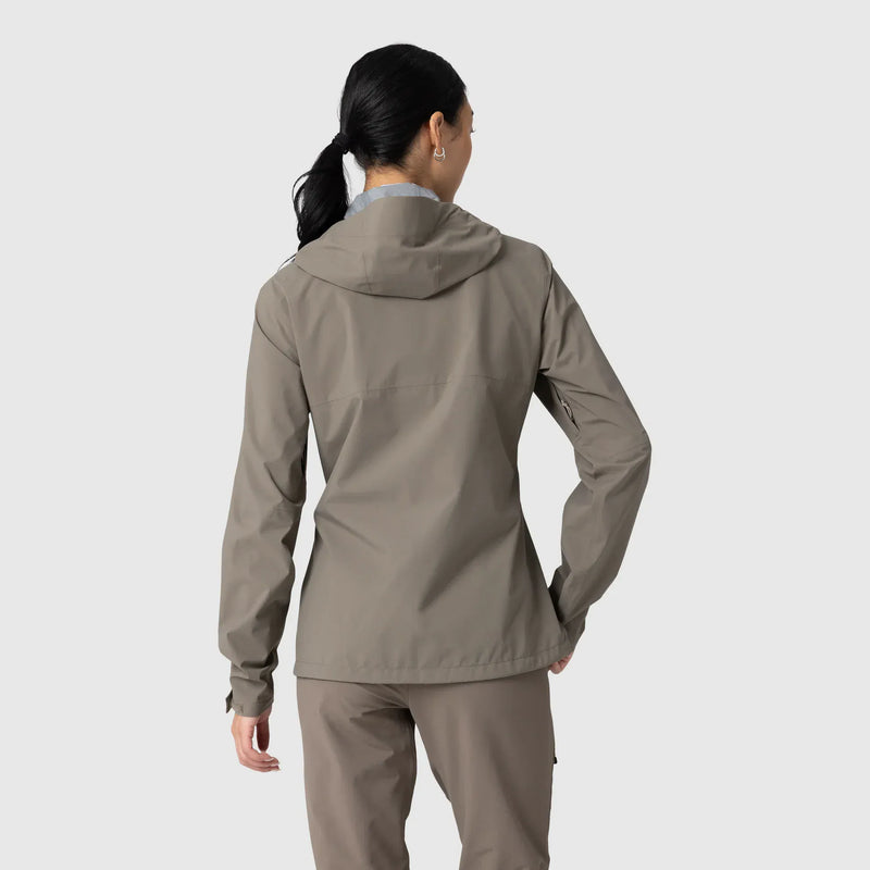 Load image into Gallery viewer, Outdoor Research Women’s Stratoburst Stretch Rain Jacket