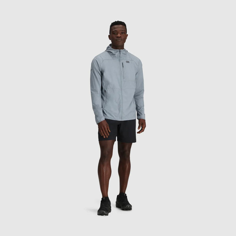 Load image into Gallery viewer, Outdoor Research Men's Shadow Wind Hoodie
