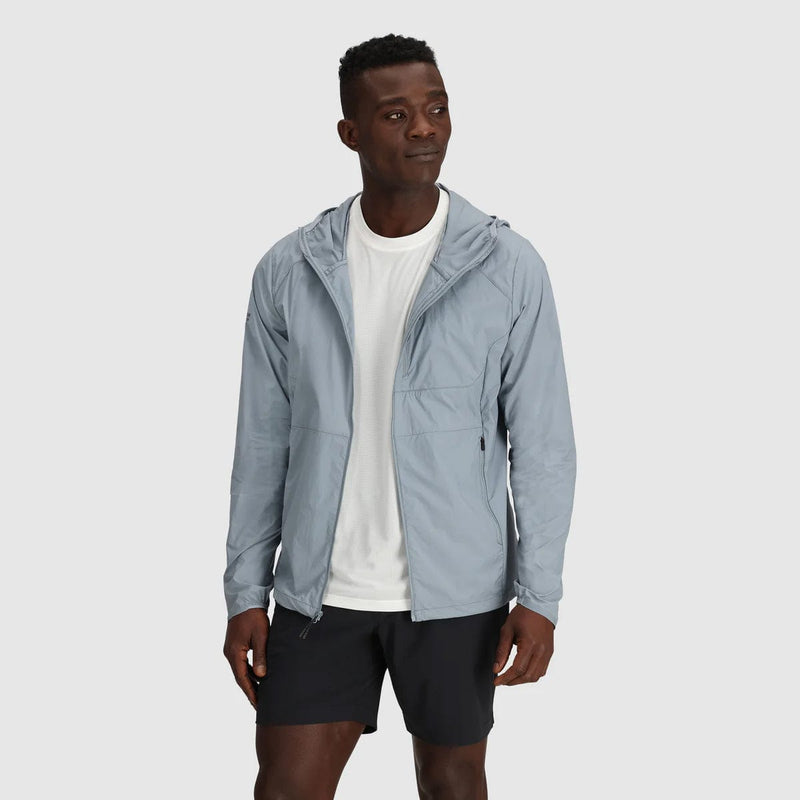 Load image into Gallery viewer, Outdoor Research Men's Shadow Wind Hoodie