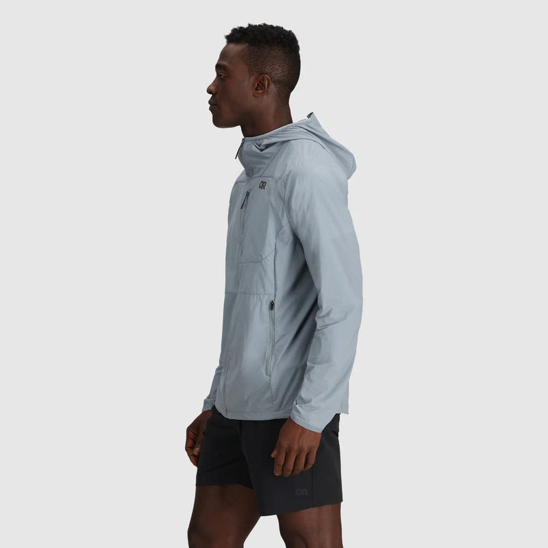 Load image into Gallery viewer, Outdoor Research Men&#39;s Shadow Wind Hoodie
