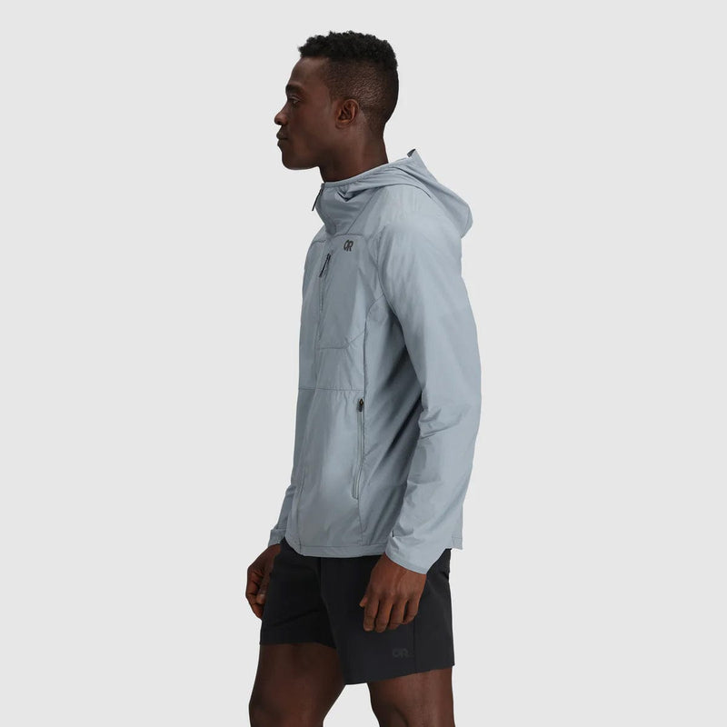 Load image into Gallery viewer, Outdoor Research Men's Shadow Wind Hoodie