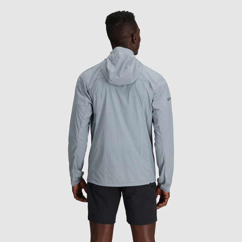 Load image into Gallery viewer, Outdoor Research Men's Shadow Wind Hoodie