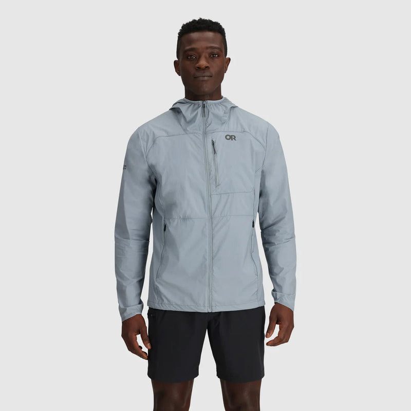 Load image into Gallery viewer, Outdoor Research Men's Shadow Wind Hoodie
