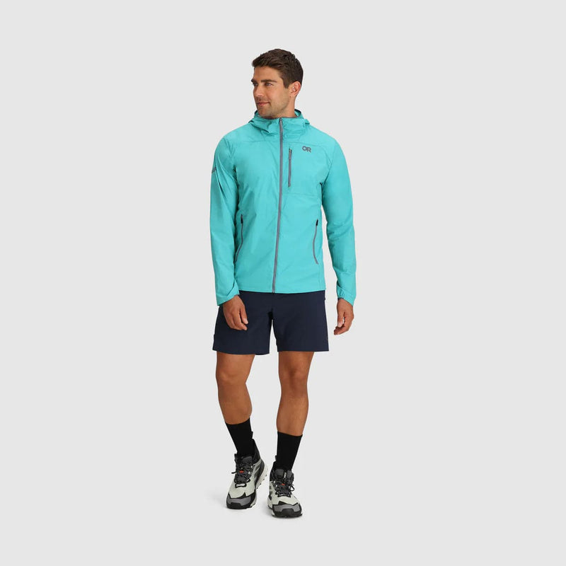 Load image into Gallery viewer, Outdoor Research Men's Shadow Wind Hoodie
