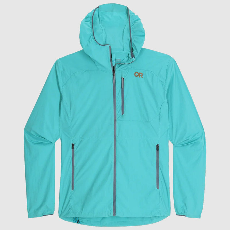 Load image into Gallery viewer, Outdoor Research Men's Shadow Wind Hoodie
