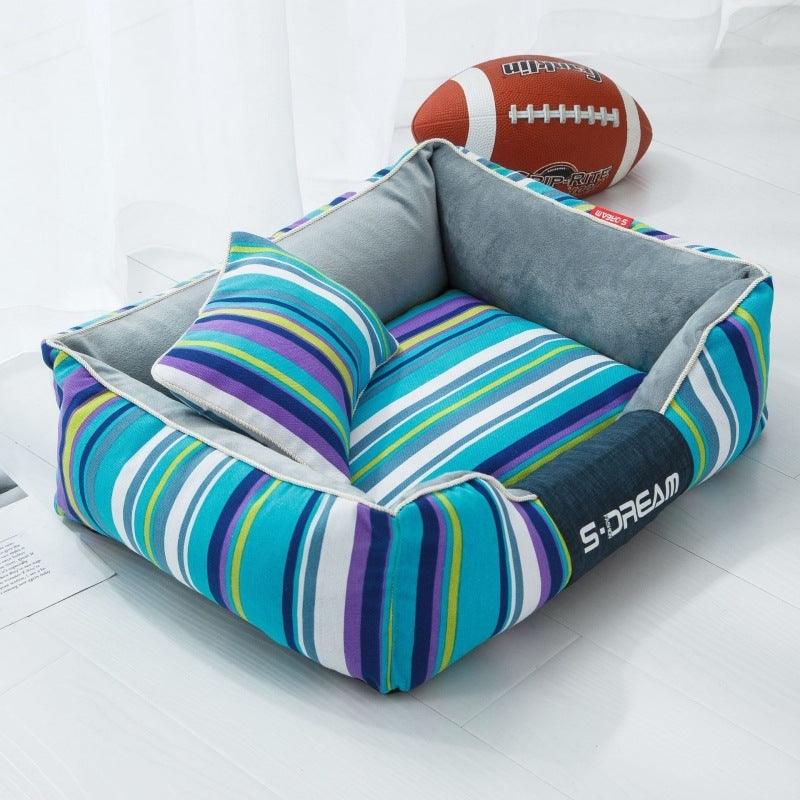 Load image into Gallery viewer, Cosy Haven Pet Retreat by Dog Hugs Cat