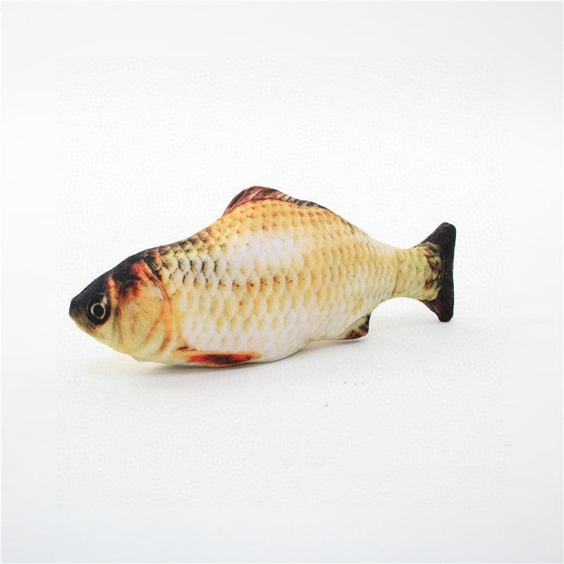 Load image into Gallery viewer, Electric Fish Funpal - Interactive Toy For Cats by Dog Hugs Cat