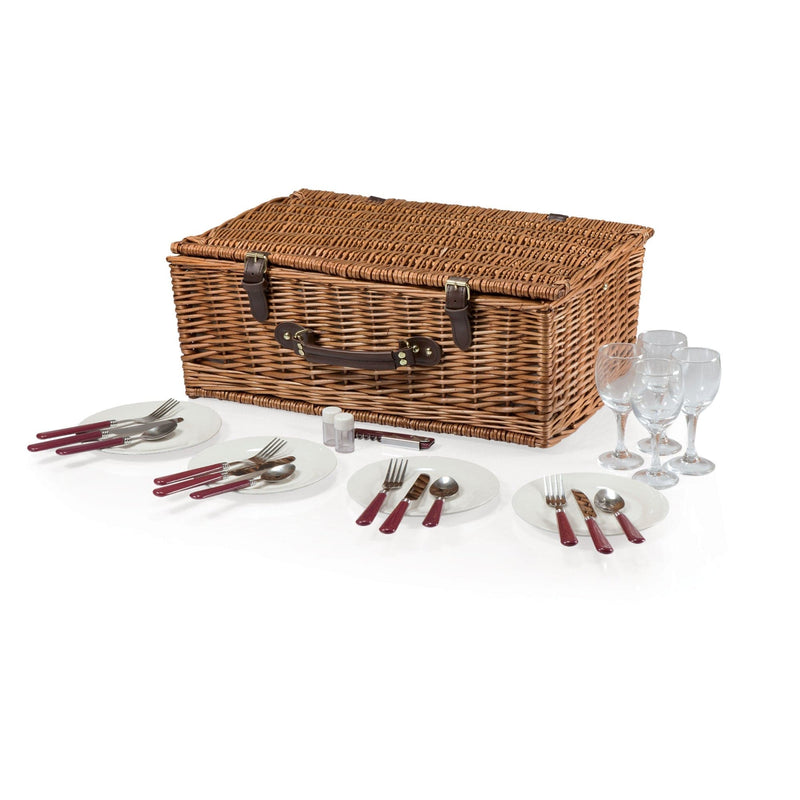 Load image into Gallery viewer, Newbury Picnic Basket by Picnic Time Family of Brands