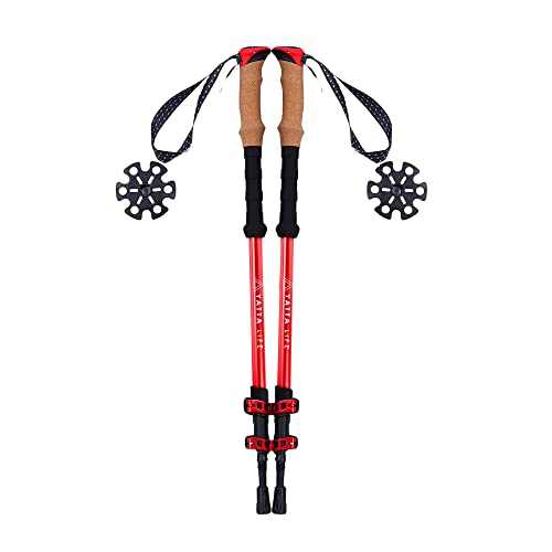 Load image into Gallery viewer, Yatta Life Adventure Pro Trekking Poles by YATTA