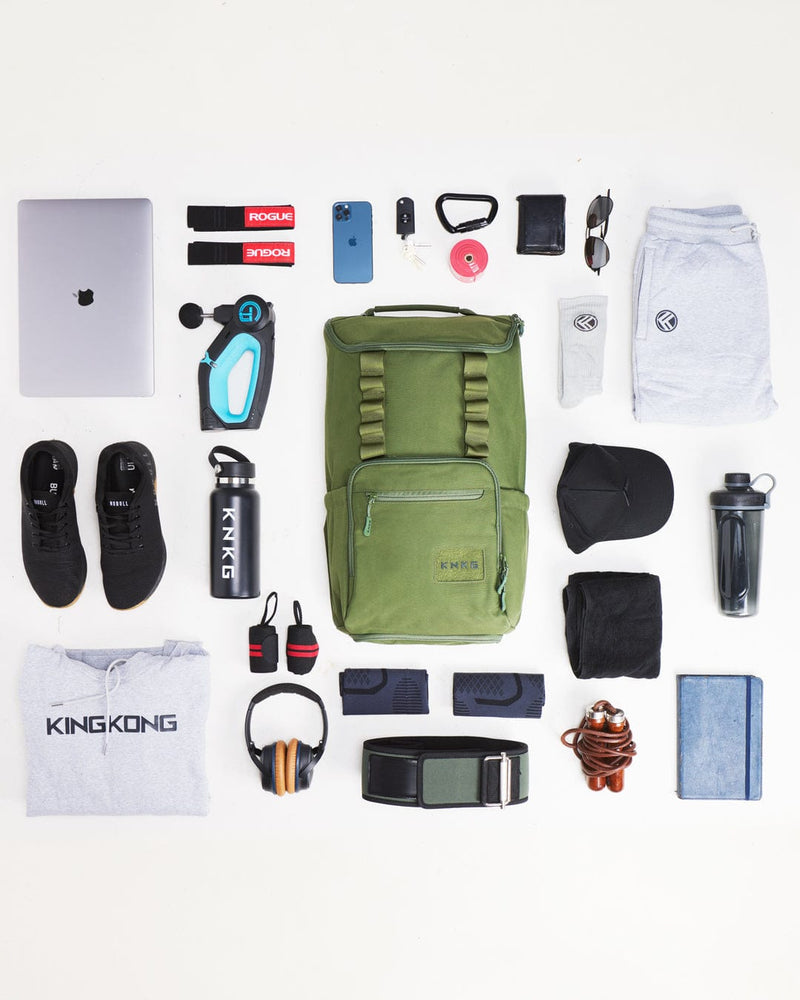 Load image into Gallery viewer, Core Backpack by King Kong Apparel