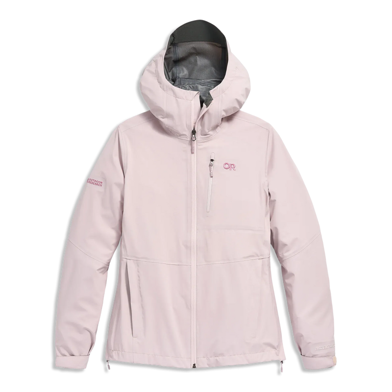 Load image into Gallery viewer, Outdoor Research Women’s Aspire 3L Waterproof Rain Jacket