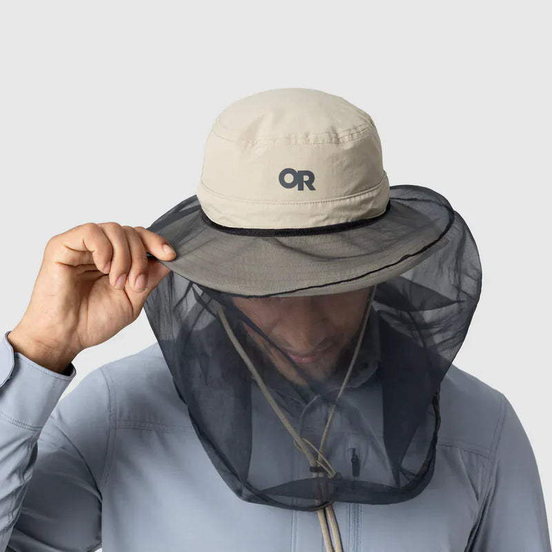 Load image into Gallery viewer, Outdoor Research Helios Bug Hat