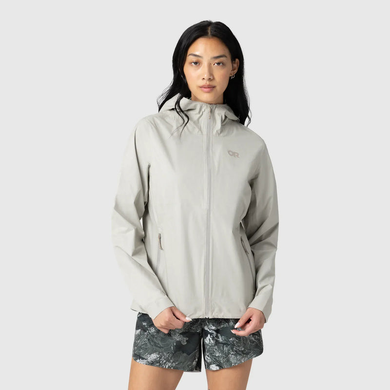 Load image into Gallery viewer, Outdoor Research Women's Helium UL Jacket