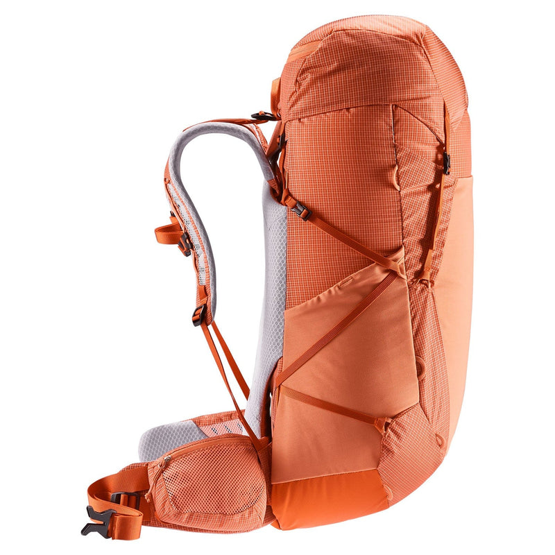 Load image into Gallery viewer, Deuter Women's Aircontact Ultra 45+5 SL Trekking Backpack