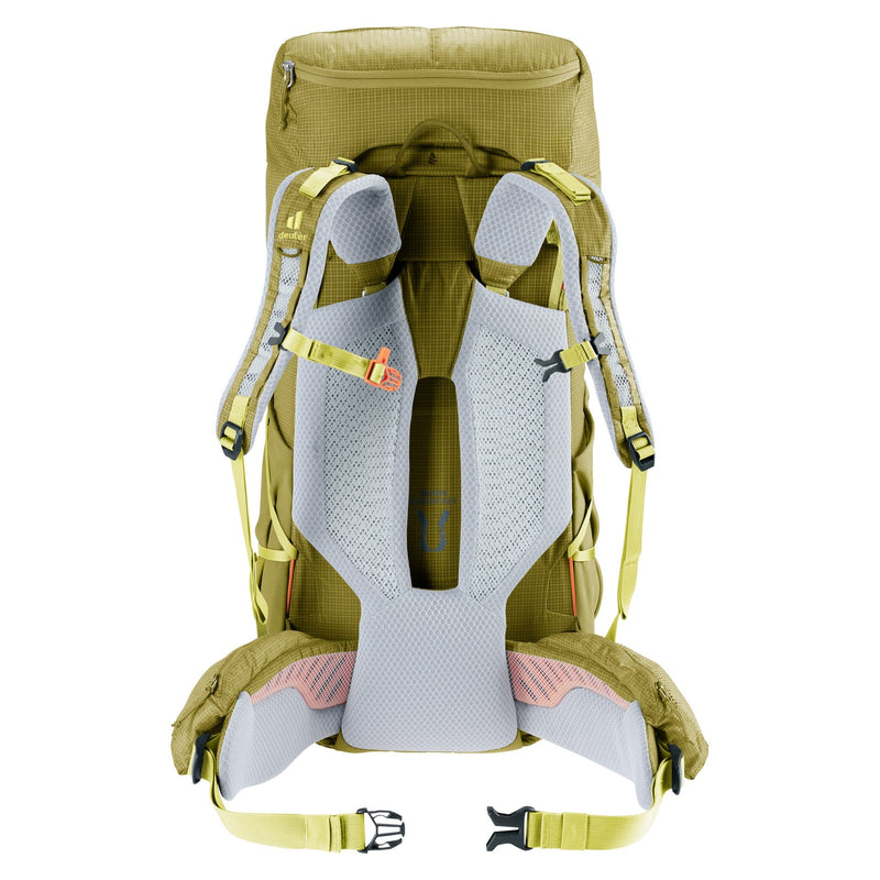 Load image into Gallery viewer, Deuter Women's Aircontact Ultra 45+5 SL Trekking Backpack