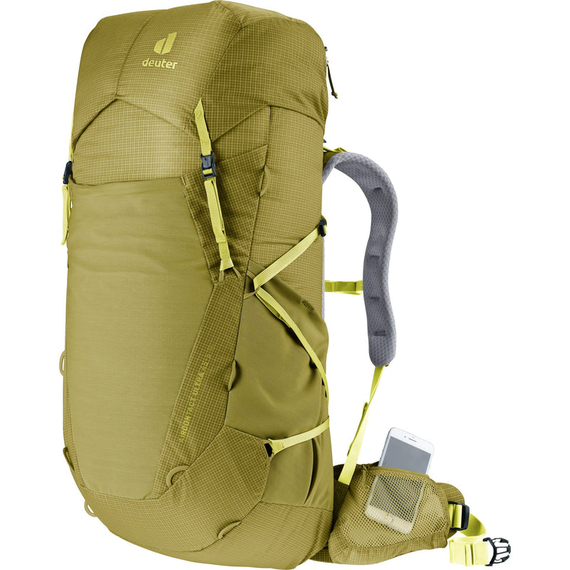 Load image into Gallery viewer, Deuter Women&#39;s Aircontact Ultra 45+5 SL Trekking Backpack
