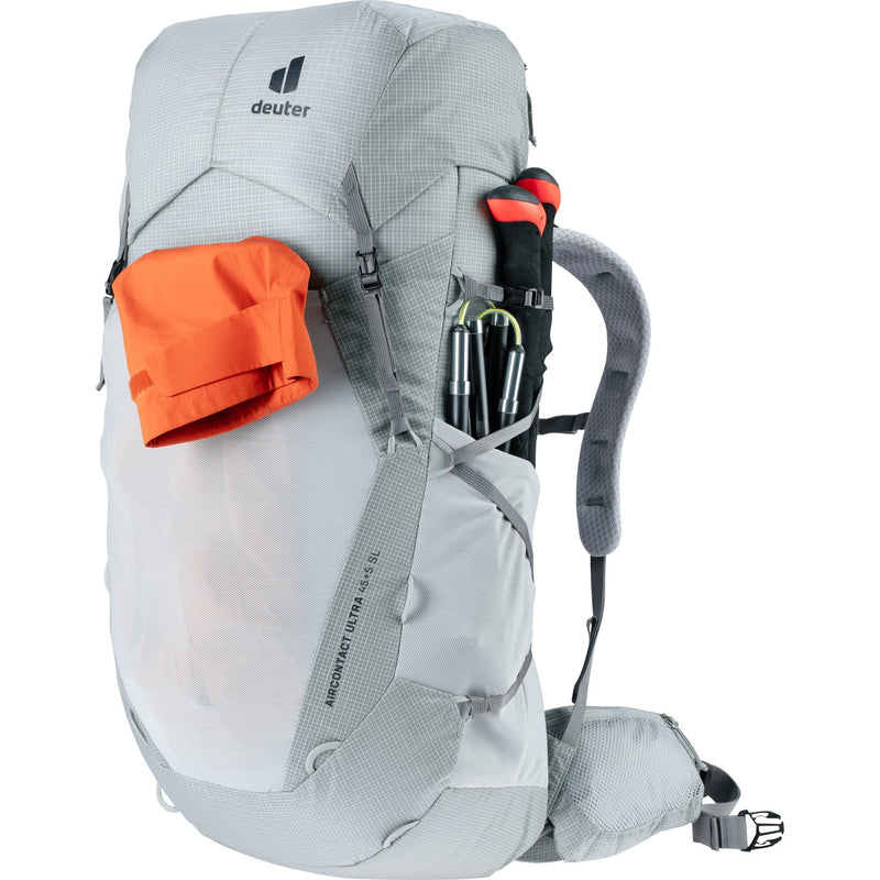 Load image into Gallery viewer, Deuter Women&#39;s Aircontact Ultra 45+5 SL Trekking Backpack
