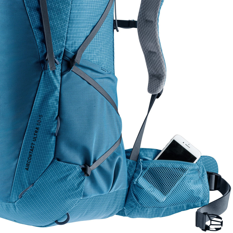 Load image into Gallery viewer, Deuter Aircontact Ultra 50+5 Trekking Pack
