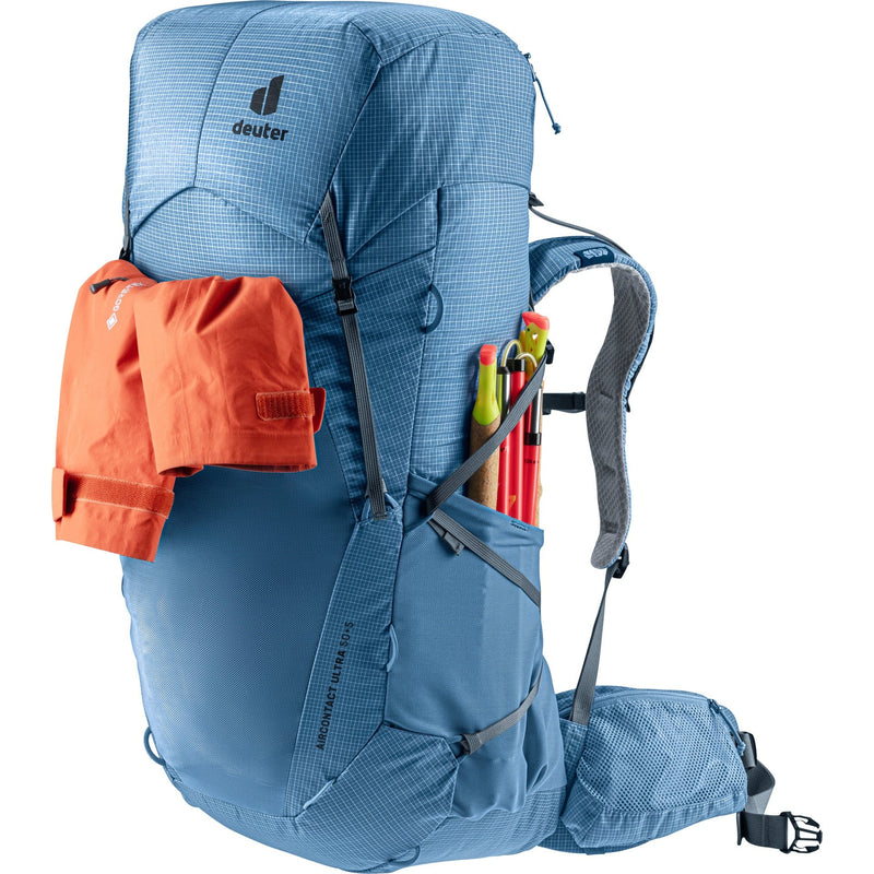 Load image into Gallery viewer, Deuter Aircontact Ultra 50+5 Trekking Pack
