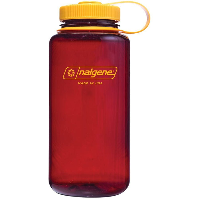 Load image into Gallery viewer, Nalgene Wide Mouth 32oz Sustain Water Bottle