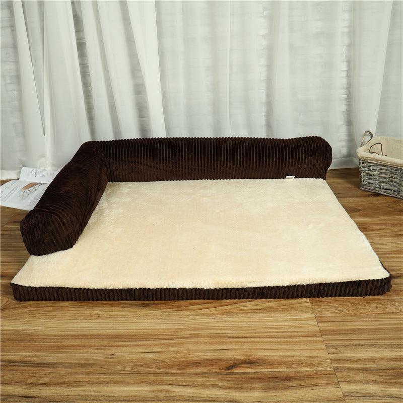 Load image into Gallery viewer, Cozycord Pet Lounger by Dog Hugs Cat