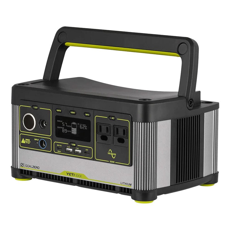 Load image into Gallery viewer, Goal Zero Yeti 500X Portable 120v Power Station
