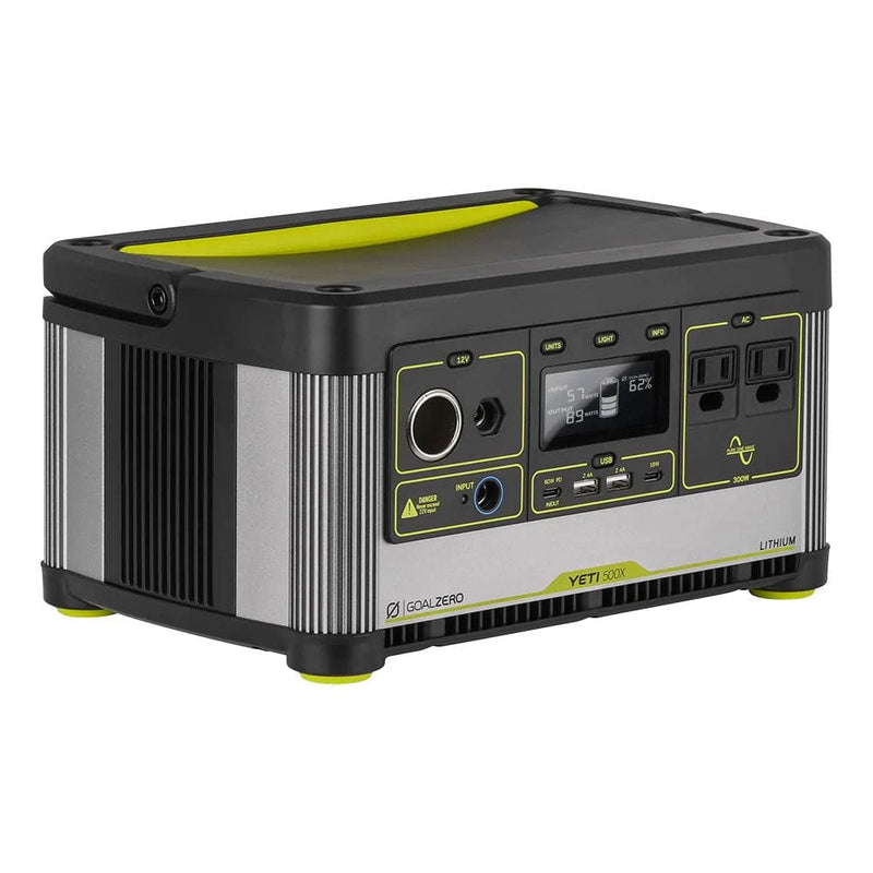 Load image into Gallery viewer, Goal Zero Yeti 500X Portable 120v Power Station