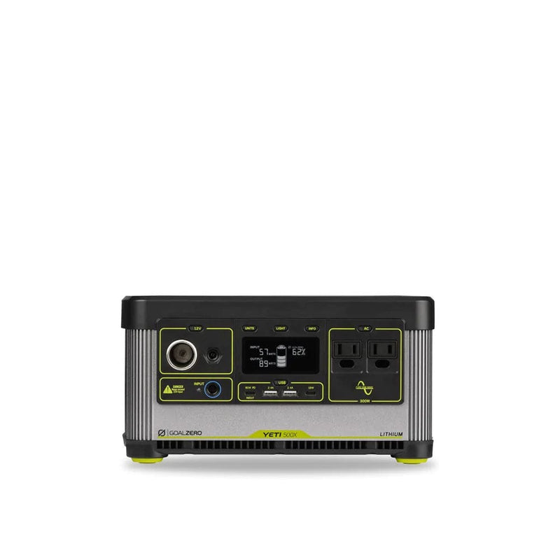 Load image into Gallery viewer, Goal Zero Yeti 500X Portable 120v Power Station