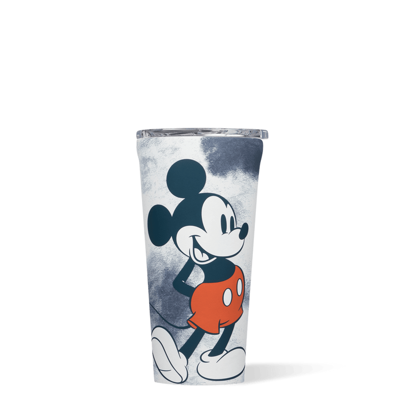 Load image into Gallery viewer, Disney Tie Dye Tumbler by CORKCICLE.