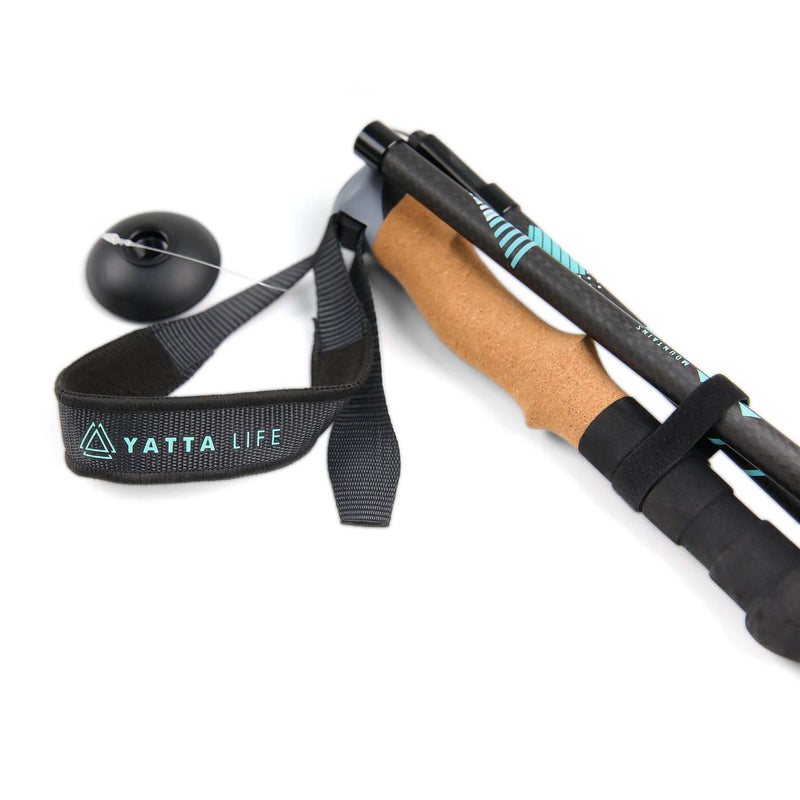 Load image into Gallery viewer, Yatta Life A001 Trekking Poles by YATTA