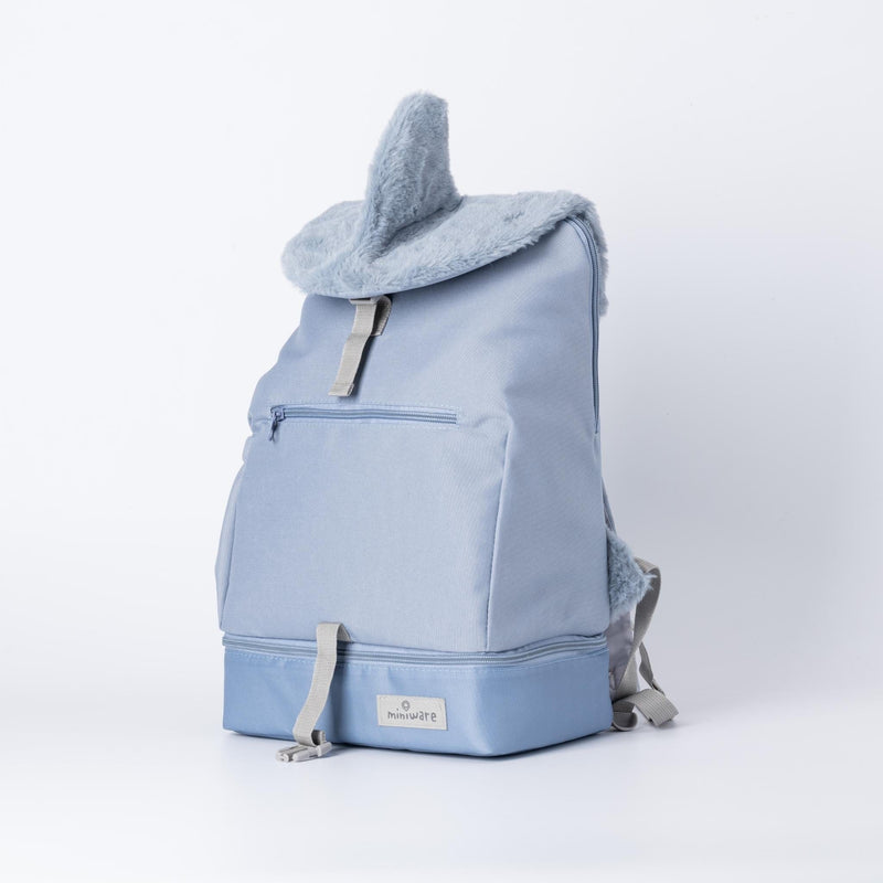 Load image into Gallery viewer, My First PacPac: Adjustable Kids Backpack - Kai by Miniware